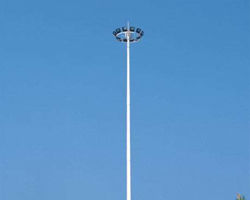 加查高杆灯