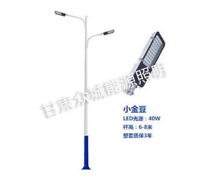 加查爆款市电路灯