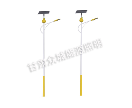 梨形元素加查太阳能路灯 梨形元素加查太阳能路灯