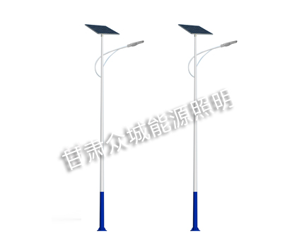 鸭嘴鱼加查太阳能路灯 鸭嘴鱼加查太阳能路灯