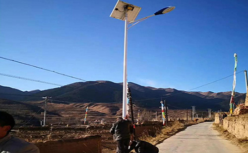 加查智慧路灯安装必备设计要素：打造高效智能的城市照明系统