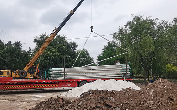 加查智慧路灯：提升城市管理效率的创新解决方案