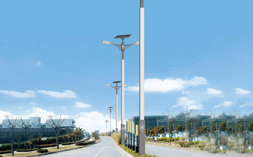 2025年加查太阳能路灯安装标准及补贴申领指南