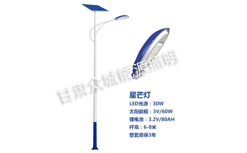 七夕夜，当加查太阳能路灯点亮归途的星河