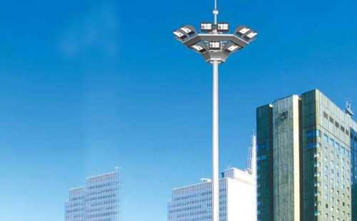 港口码头照明方案:加查高杆灯升降系统选型要点 港口码头照明方案:加查高杆灯升降系统选型要点