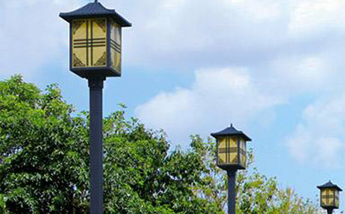 加查庭院灯安装间距与布灯设计全解析 加查庭院灯安装间距与布灯设计全解析