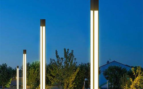 加查景观灯安装布局与照明设计技巧 加查景观灯安装布局与照明设计技巧