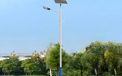 加查太阳能路灯验收必看五大标准