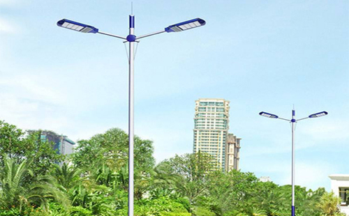 城市节能改造怎样选加查LED路灯色温