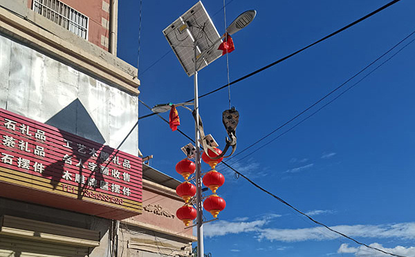 11月加查智慧路灯采购季，众城照明提供全链条落地支持
