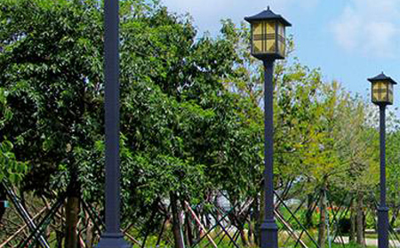 太阳能加查庭院灯价格为何差三倍?关键看这几点 太阳能加查庭院灯价格为何差三倍?关键看这几点