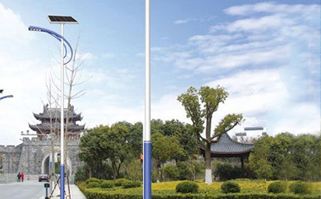 加查太阳能路灯选型配置与地域适应性应用指南